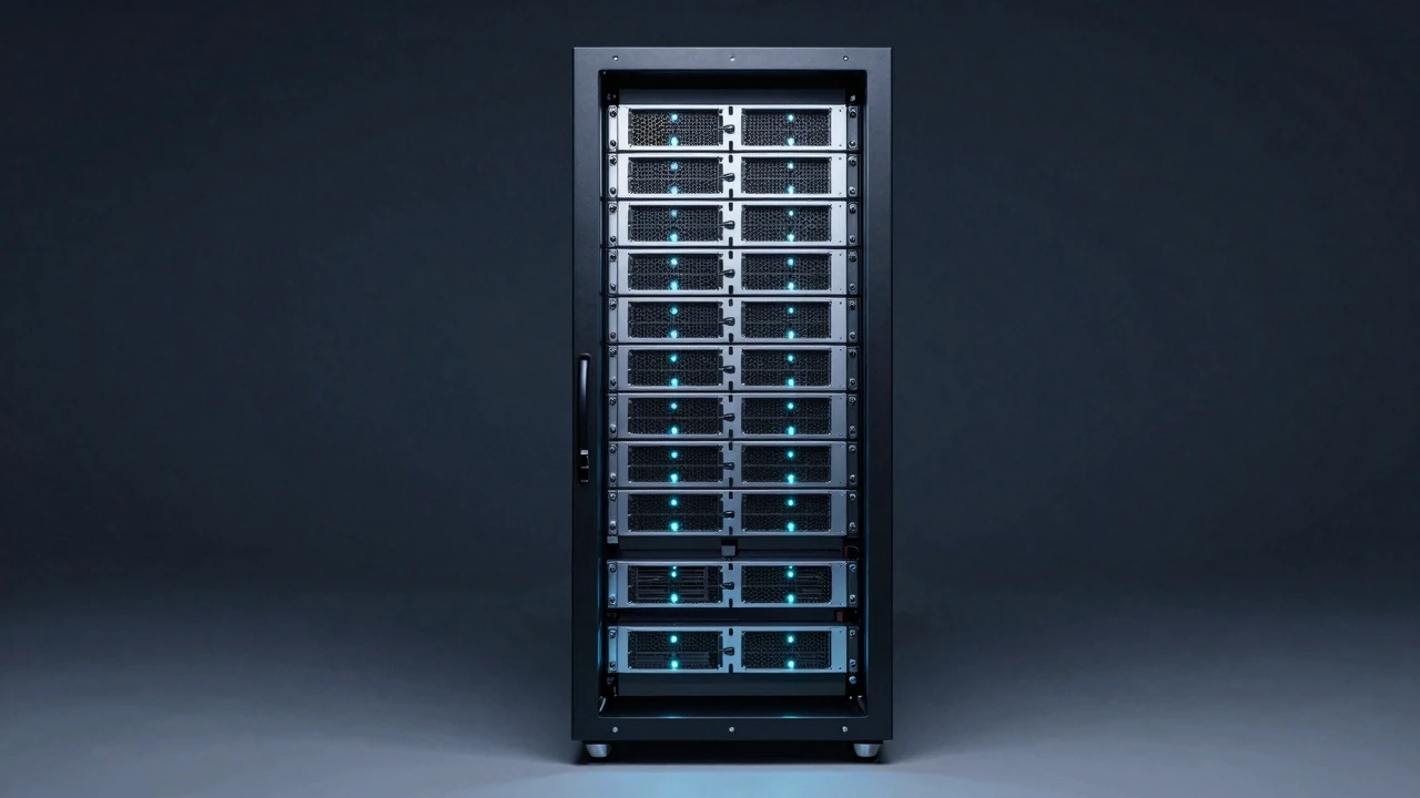 Kamatera 云服务器深度测评：企业级架构下的 VPS 之选