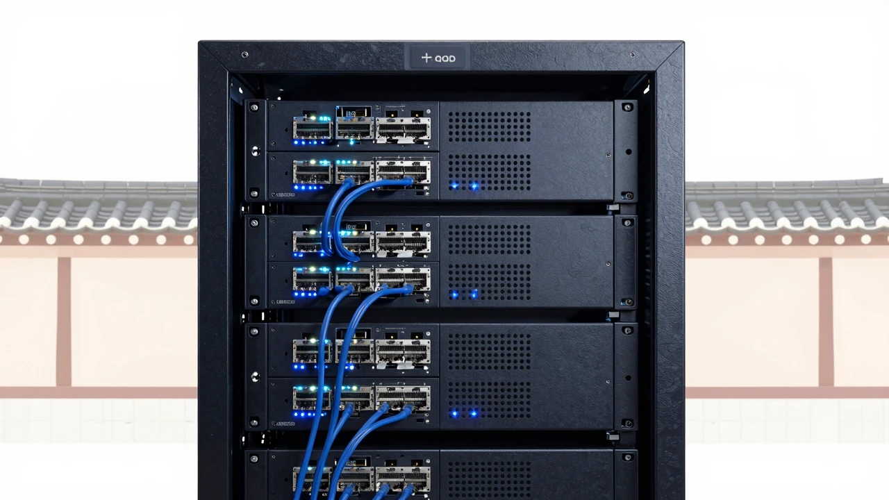 EdgeNAT 评测：韩国 CN2 云服务器与原生 IP 实测，小众服务商的性价比之选