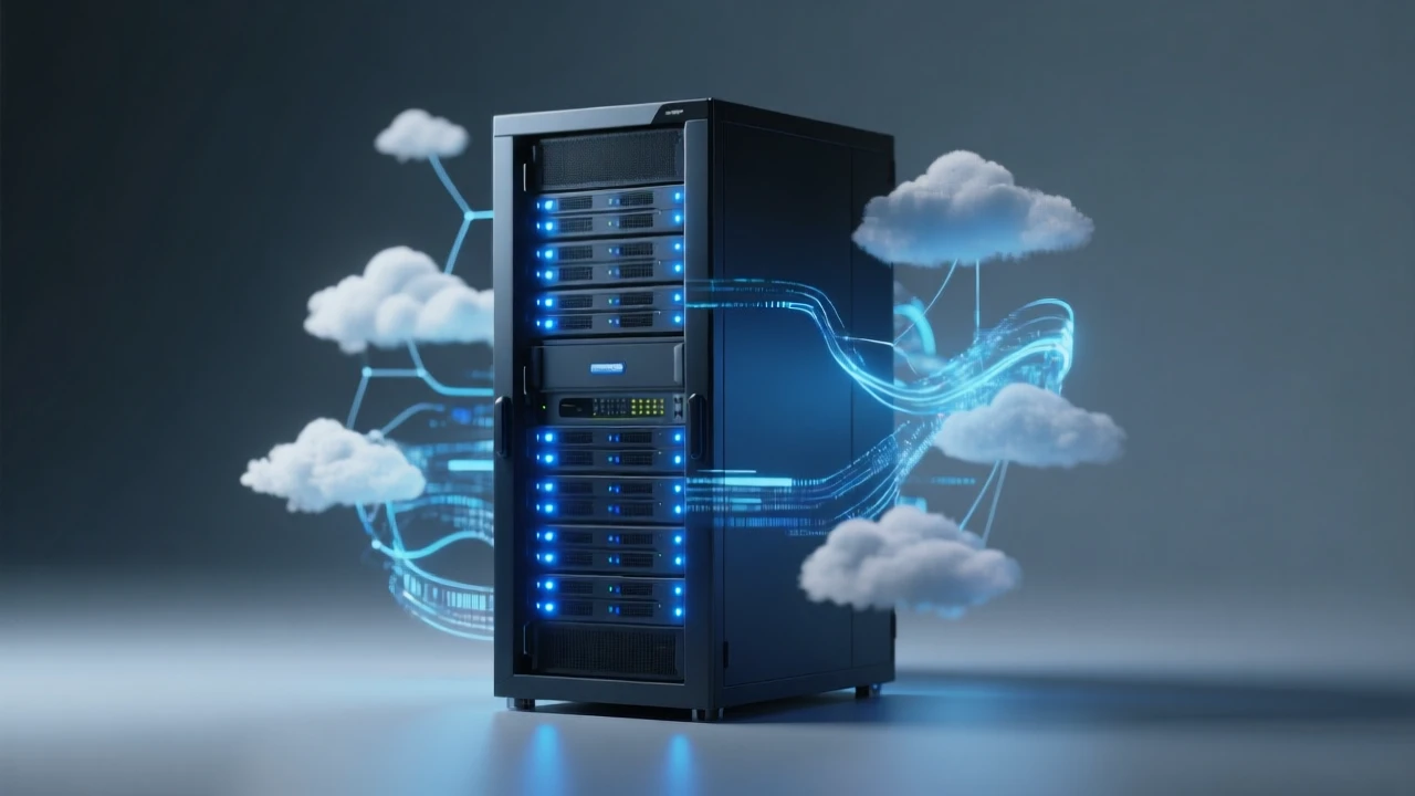 美国无限流量 VPS 推荐榜：UltaHost、RAKsmart 等 6 家高性价比不限流量方案整理