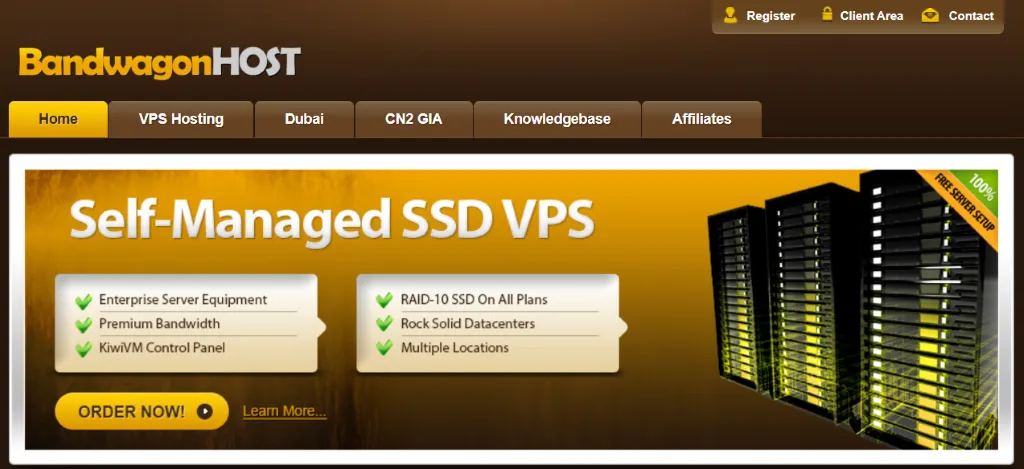 为什么我会推荐搬瓦工VPS？（主打 CN2 优化与高性价比）